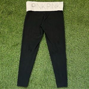 Black and Gray Women’s Leggings